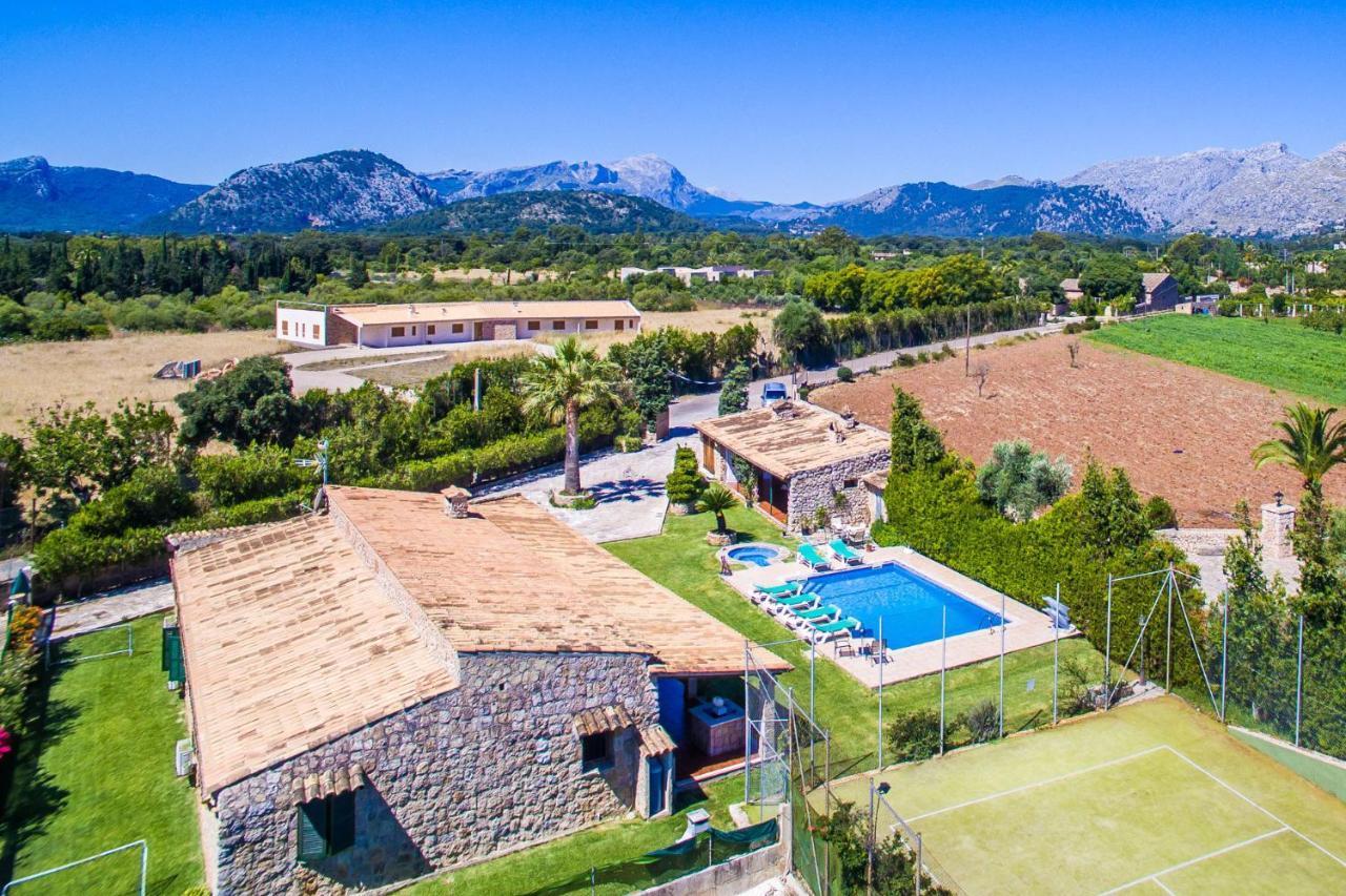 بورت دي بوينسا Ideal Property Mallorca - Moli المظهر الخارجي الصورة